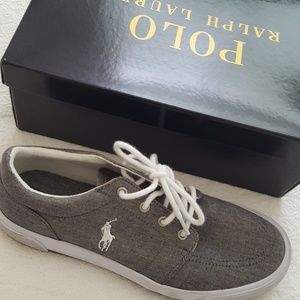 Polo Ralph Lauren boat shoe